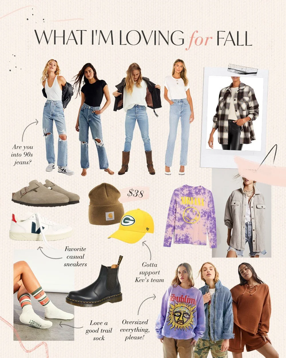 What I'm Loving for Fall