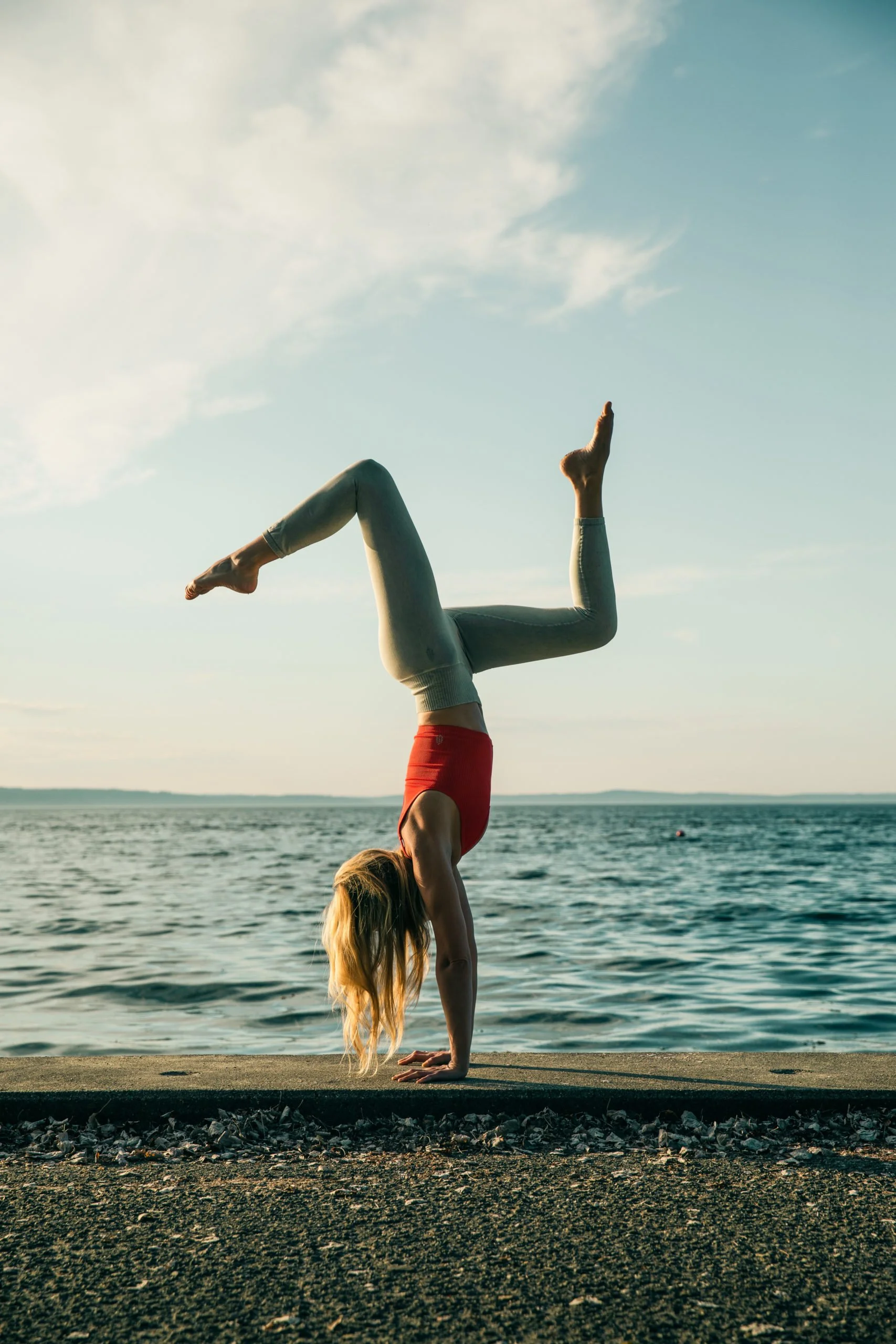 Introducing the Chelsea's Yoga Handstand Challenge