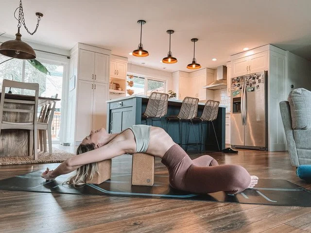 How to Use Yoga Props
