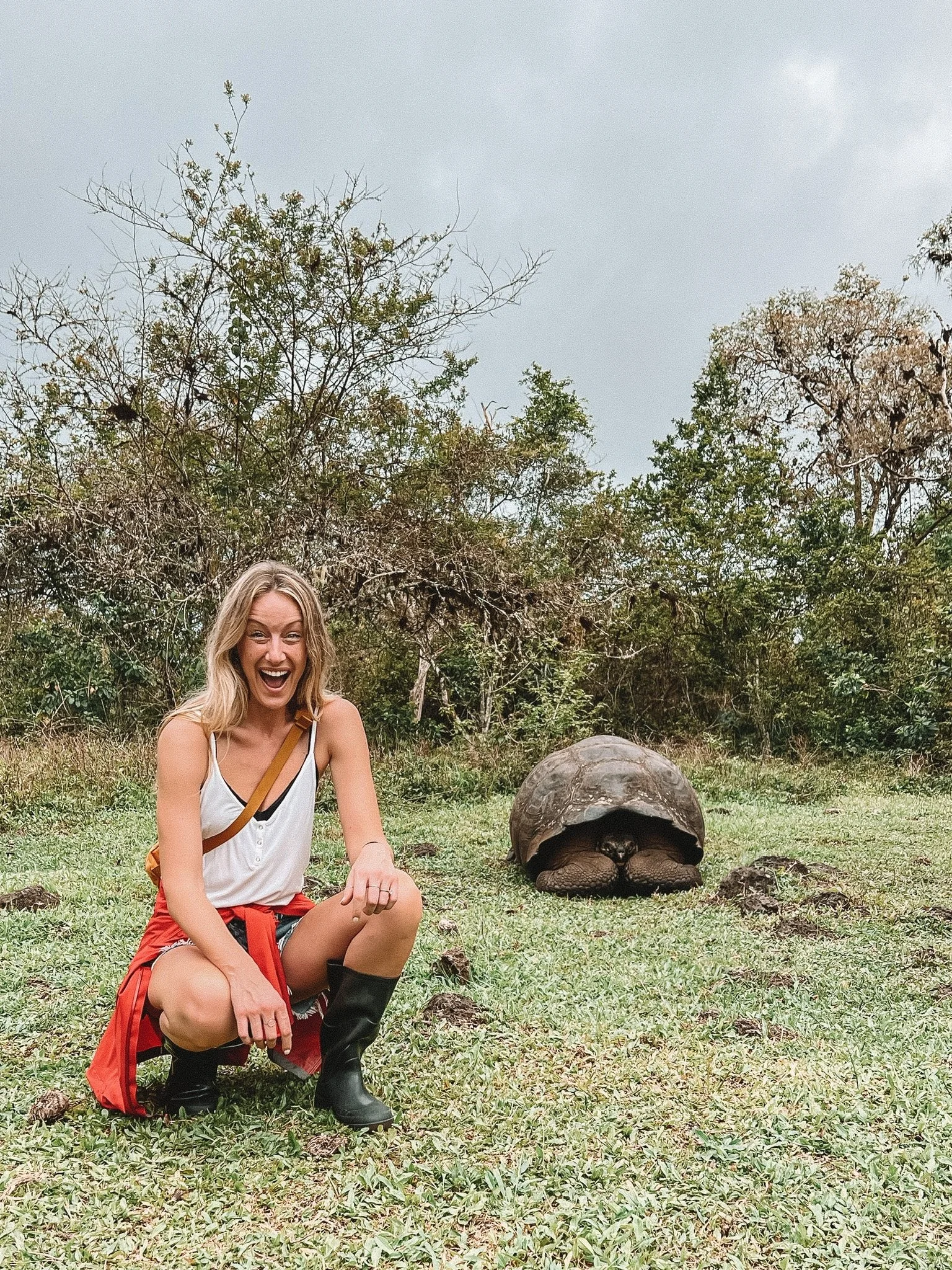 Chelsea's Yoga Retreats: Galápagos Islands