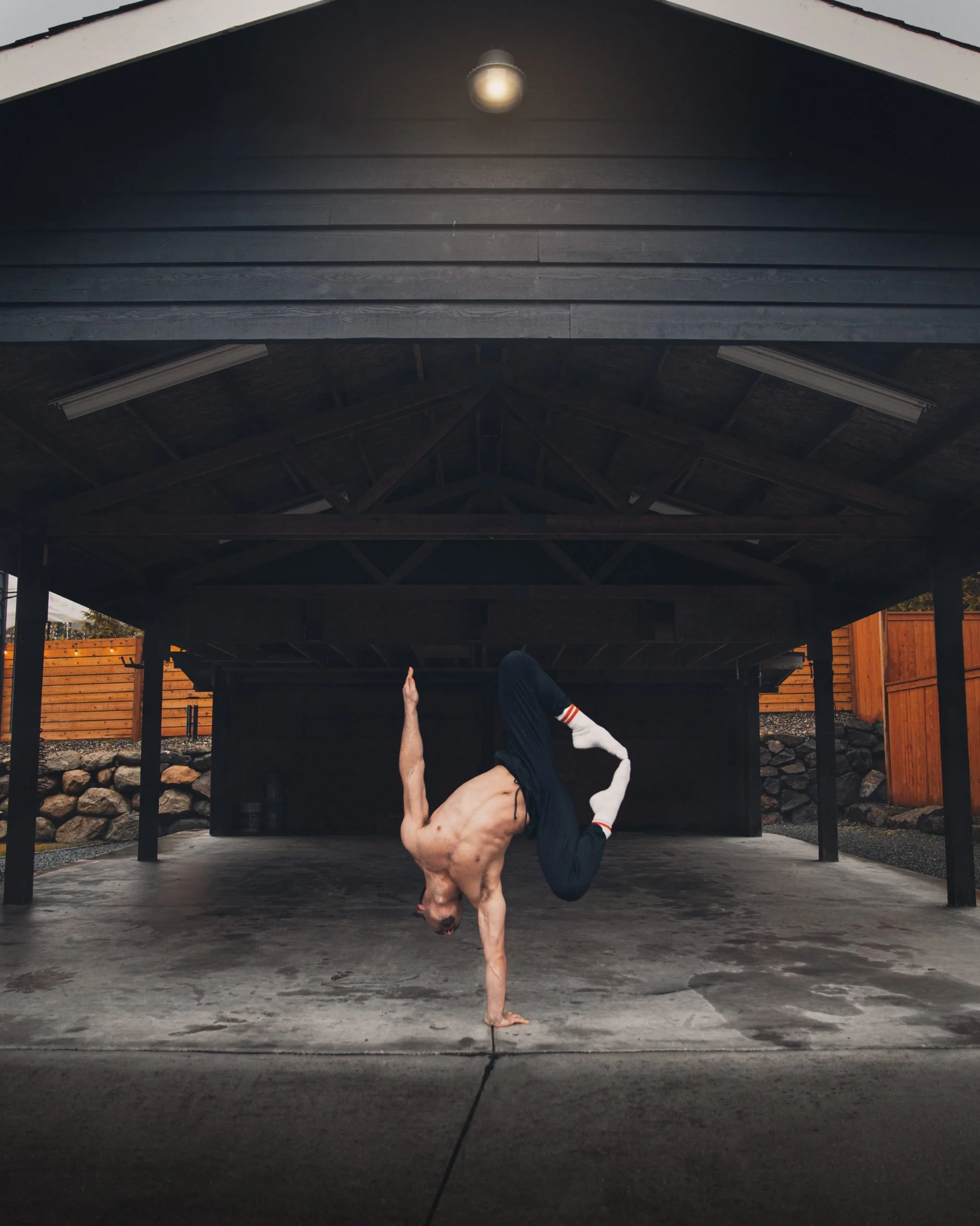 Inspiration for Our New Yoga Studio