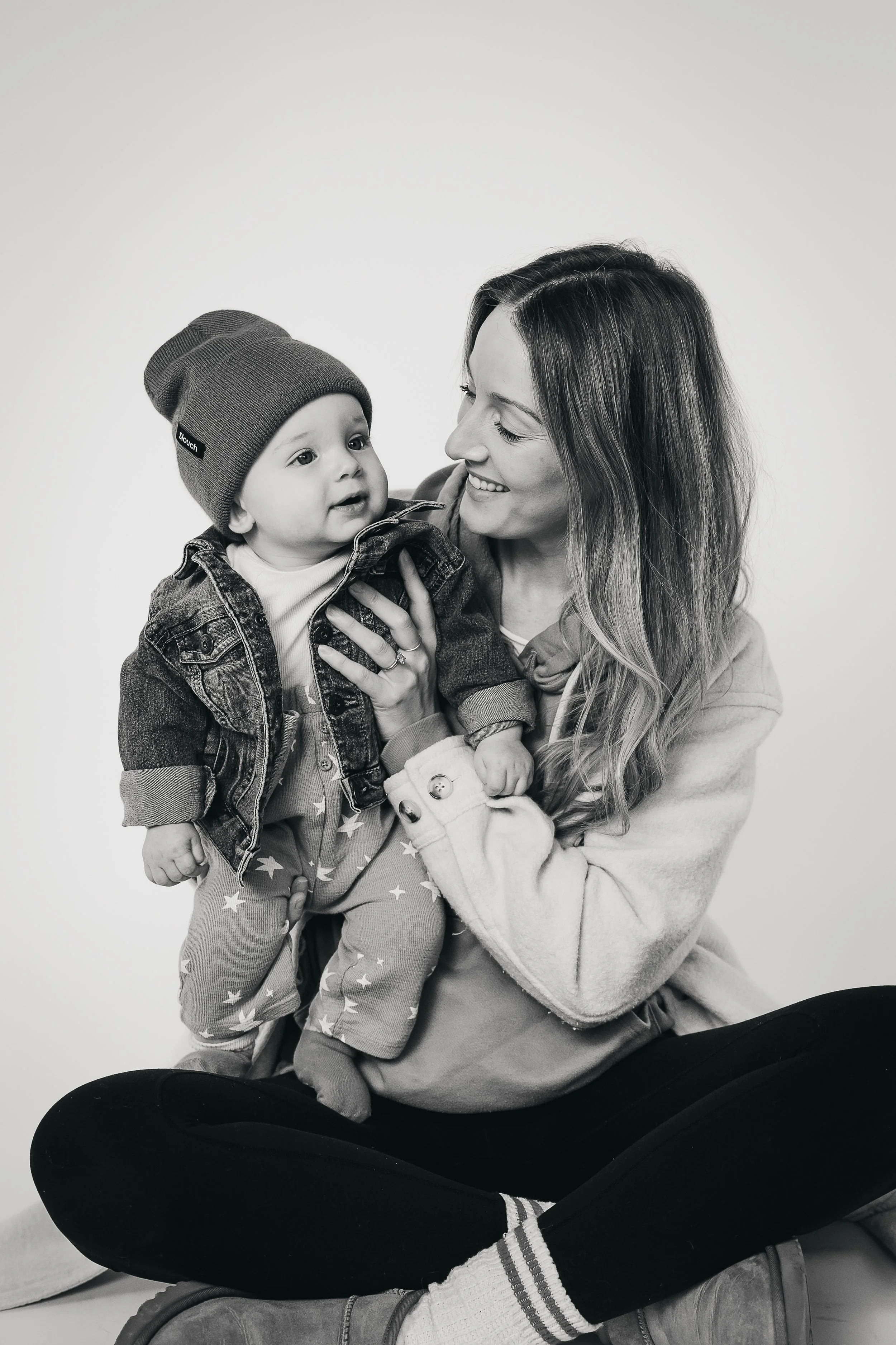 First Six Months Baby Essentials
