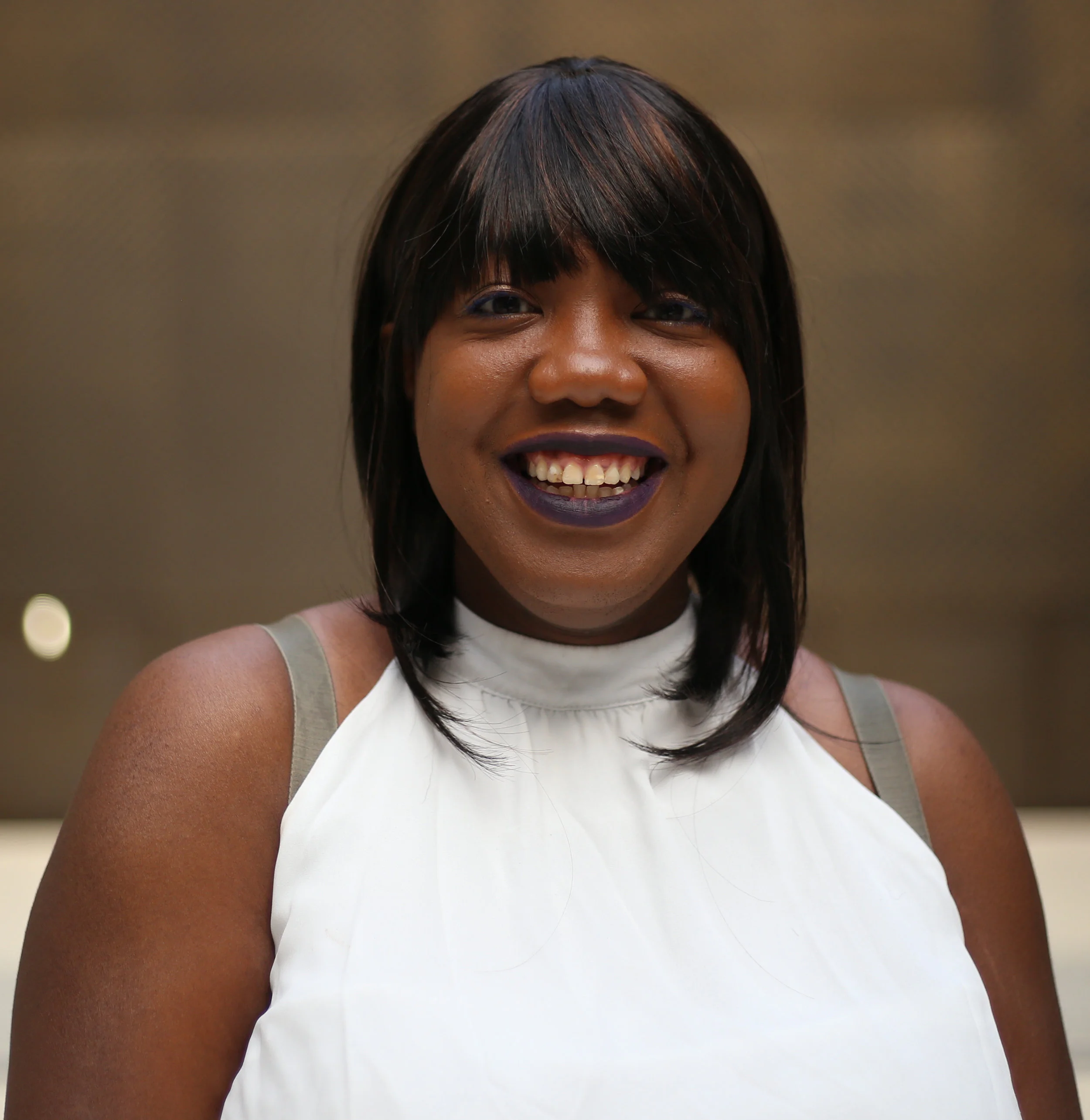 Chloe Davies Strategic Officer