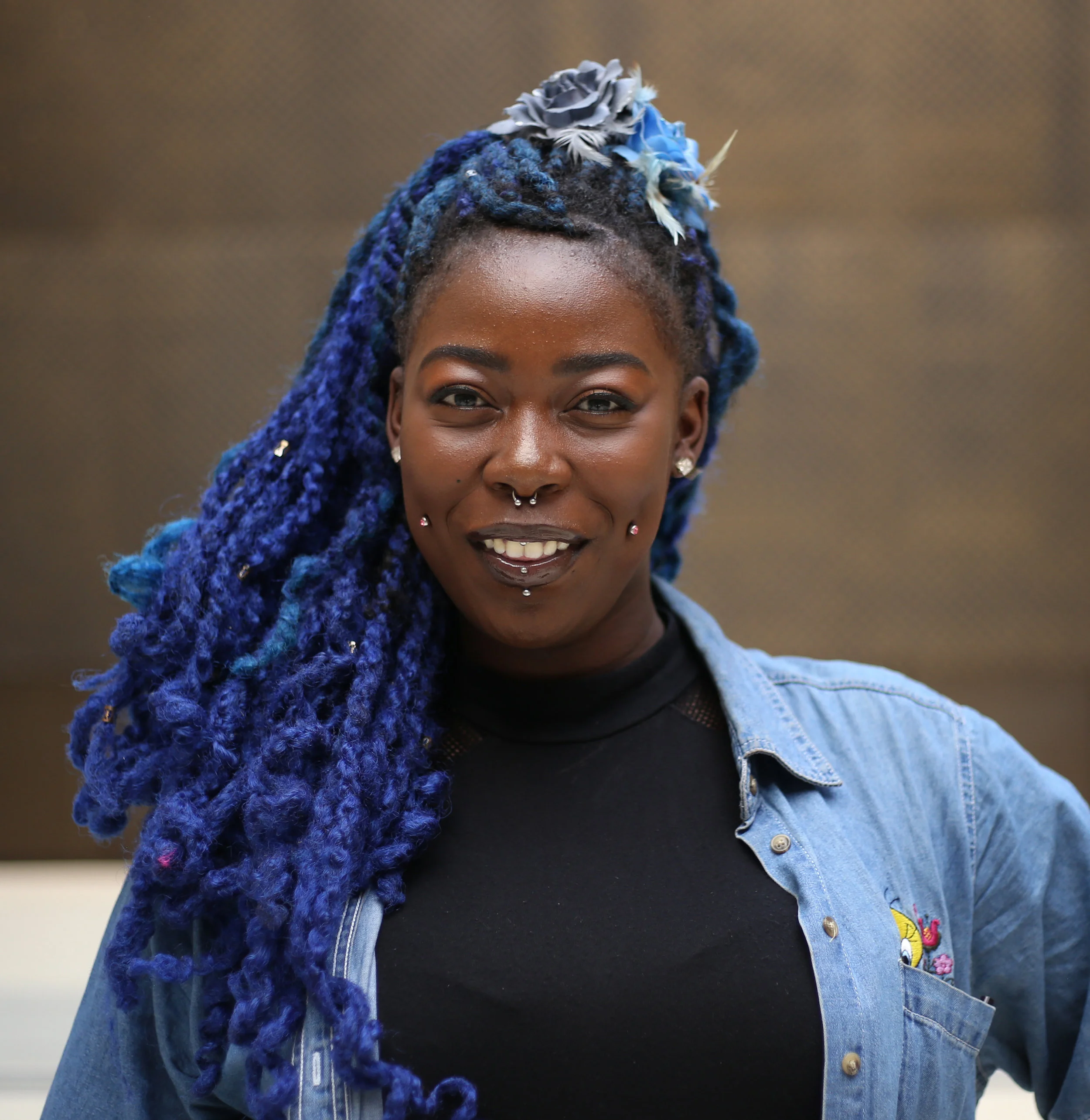 Mwice-Margaret Kavindele Stage Production Manager