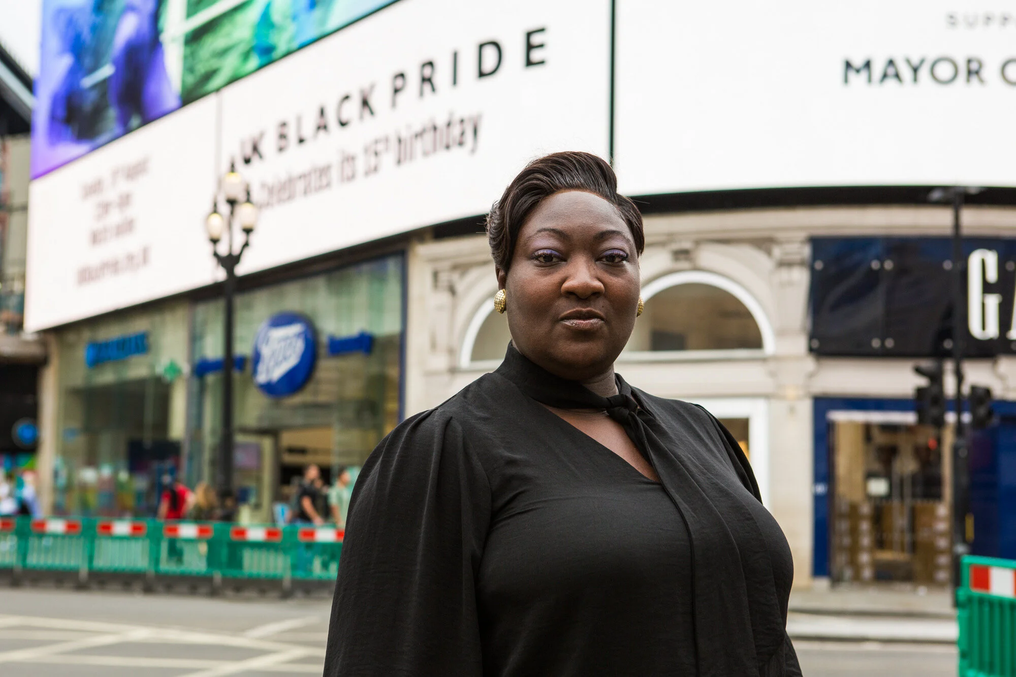 Lady Phyll pens letter to Black womxn for Queer Britain