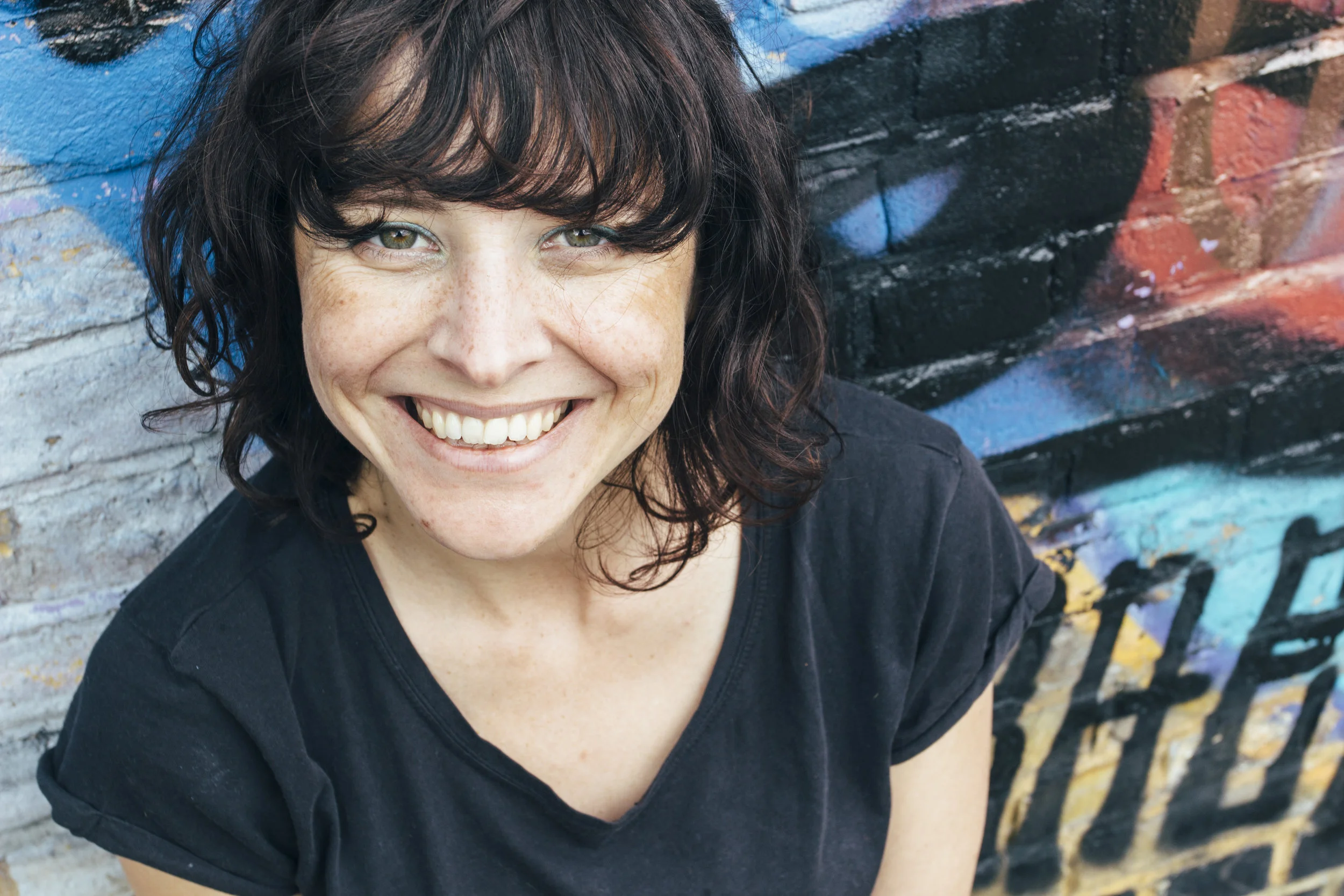 Bridget Luff, Yoga Alchemist- February Edition