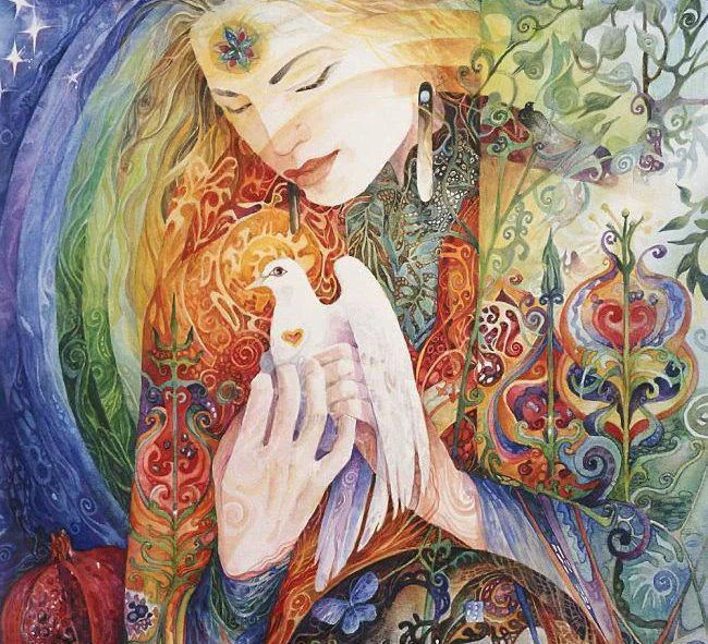 Do not Lose Heart, We were made for these times.