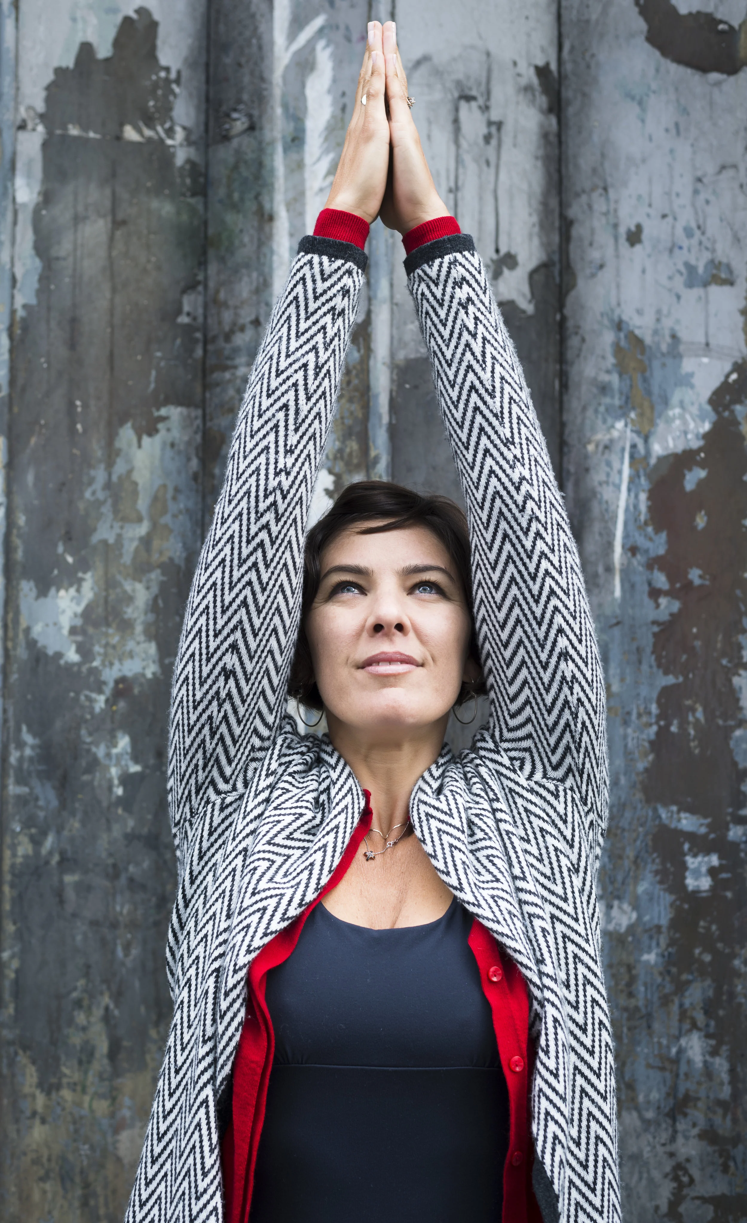Kristi Mae Rodelli- Yogini, Teacher of teachers - MAY Edition