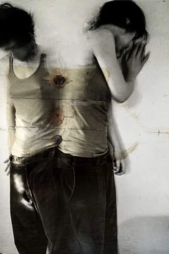 Icy Water and the unwanted