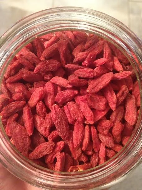 Goji Energy Booster