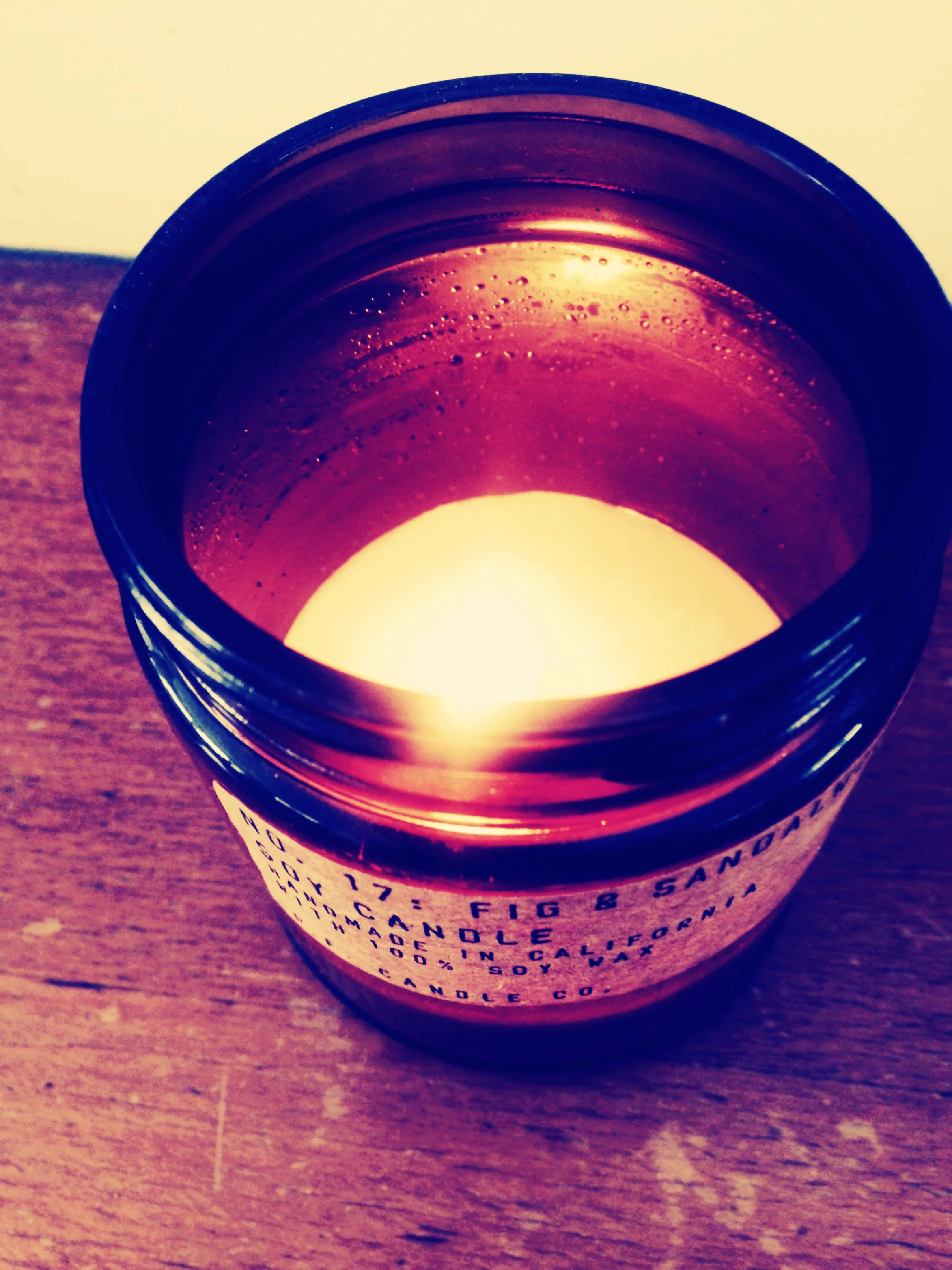 Secret Sources of Nourishment