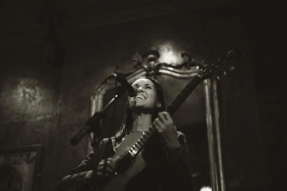 Antigravity by Louise Vilstrup