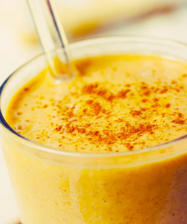 Pumpkin Spicy Shake