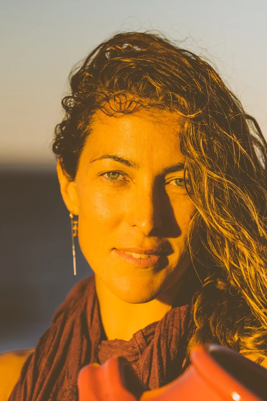 Maria Margolies. Yogini, Mystical Gipsy Traveler - JANUARY Edition