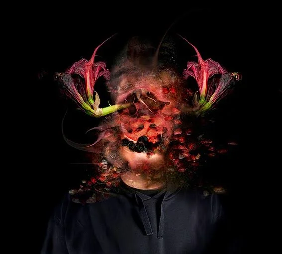 Recipe for anger and all the rest