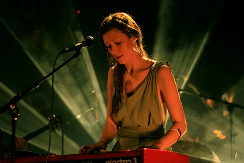 Love is Won, Lia Ices.