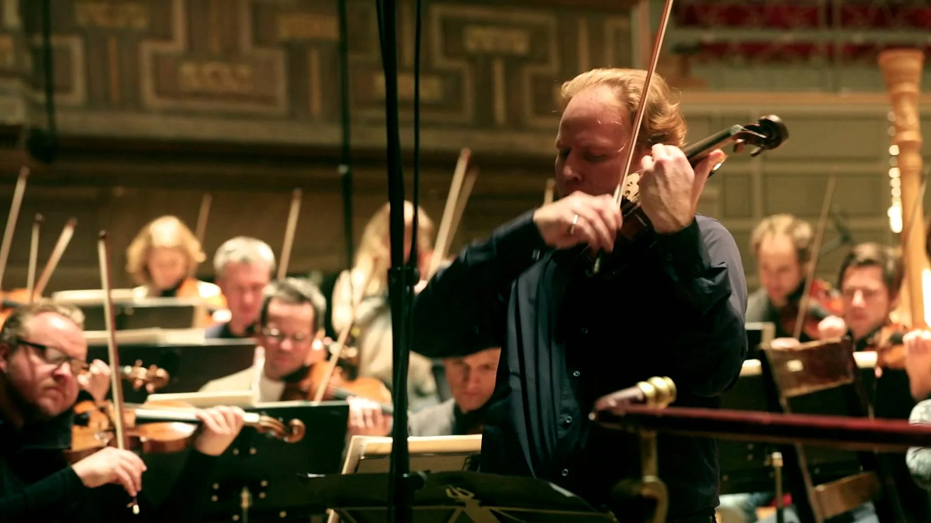 Underwood, Daniel Hope