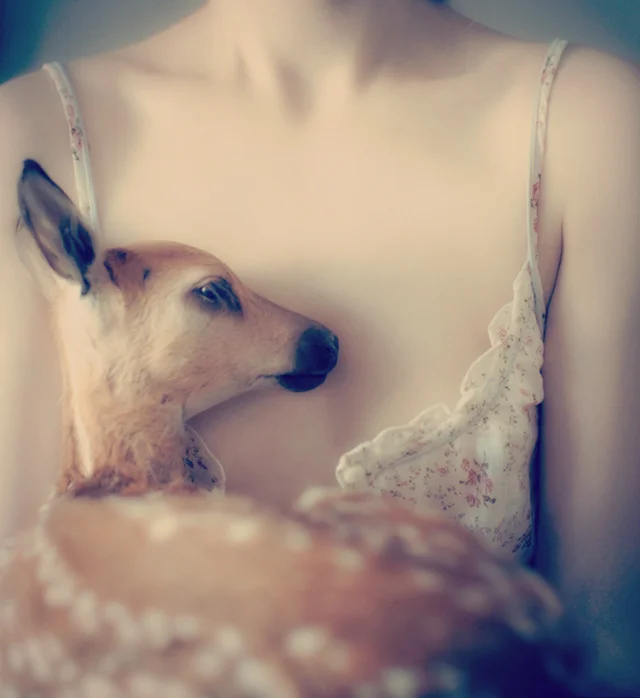 Go to the limits of your longing.