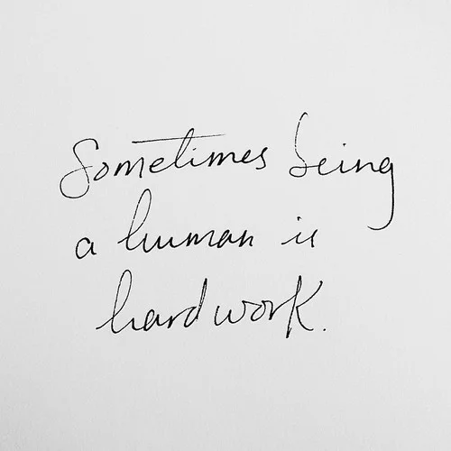 Self-Care; a very Unbeautiful Thing