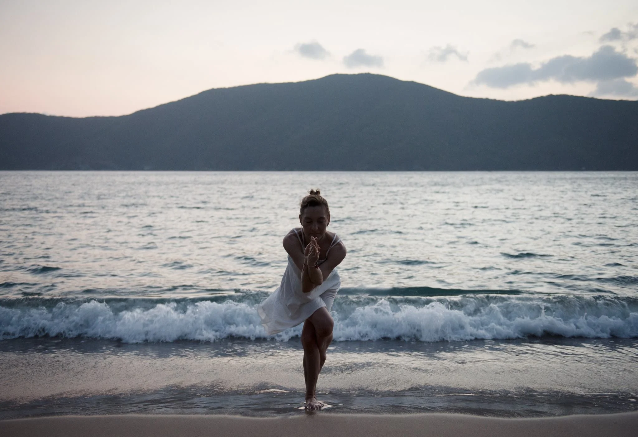 Being in the Flow - 3 Master sessions at YogaPoint Saturdays: 26may, 23june, 14july / 2.30pm-5.00pm