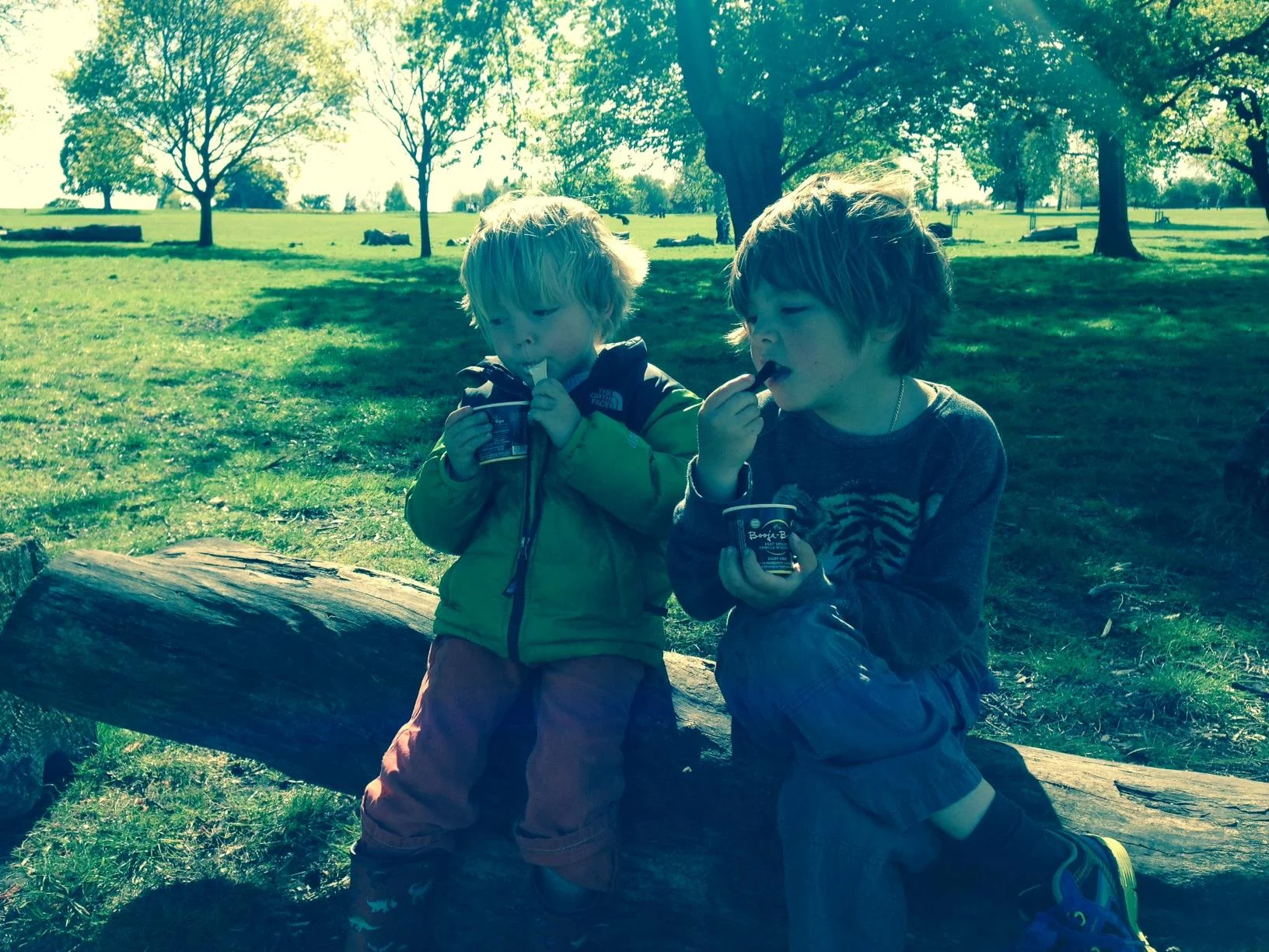 What does in love mean?