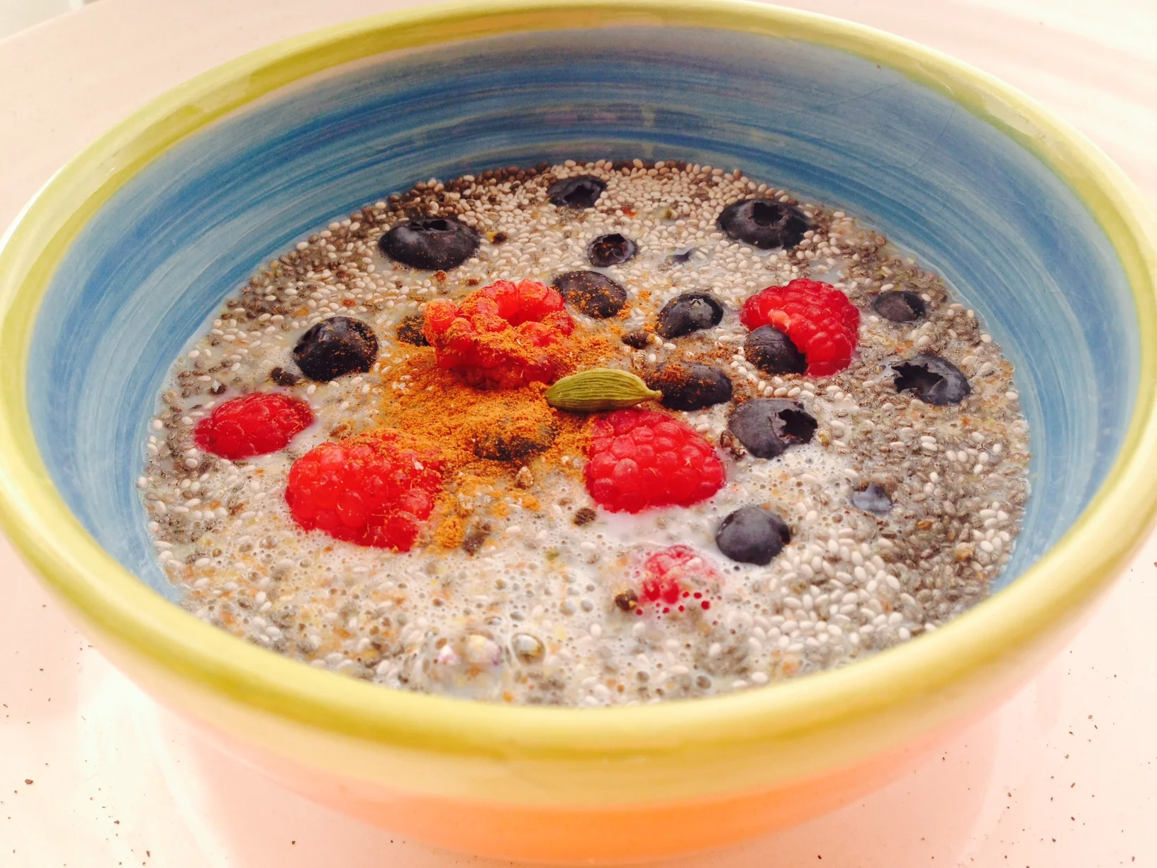 Amaranth Porridge