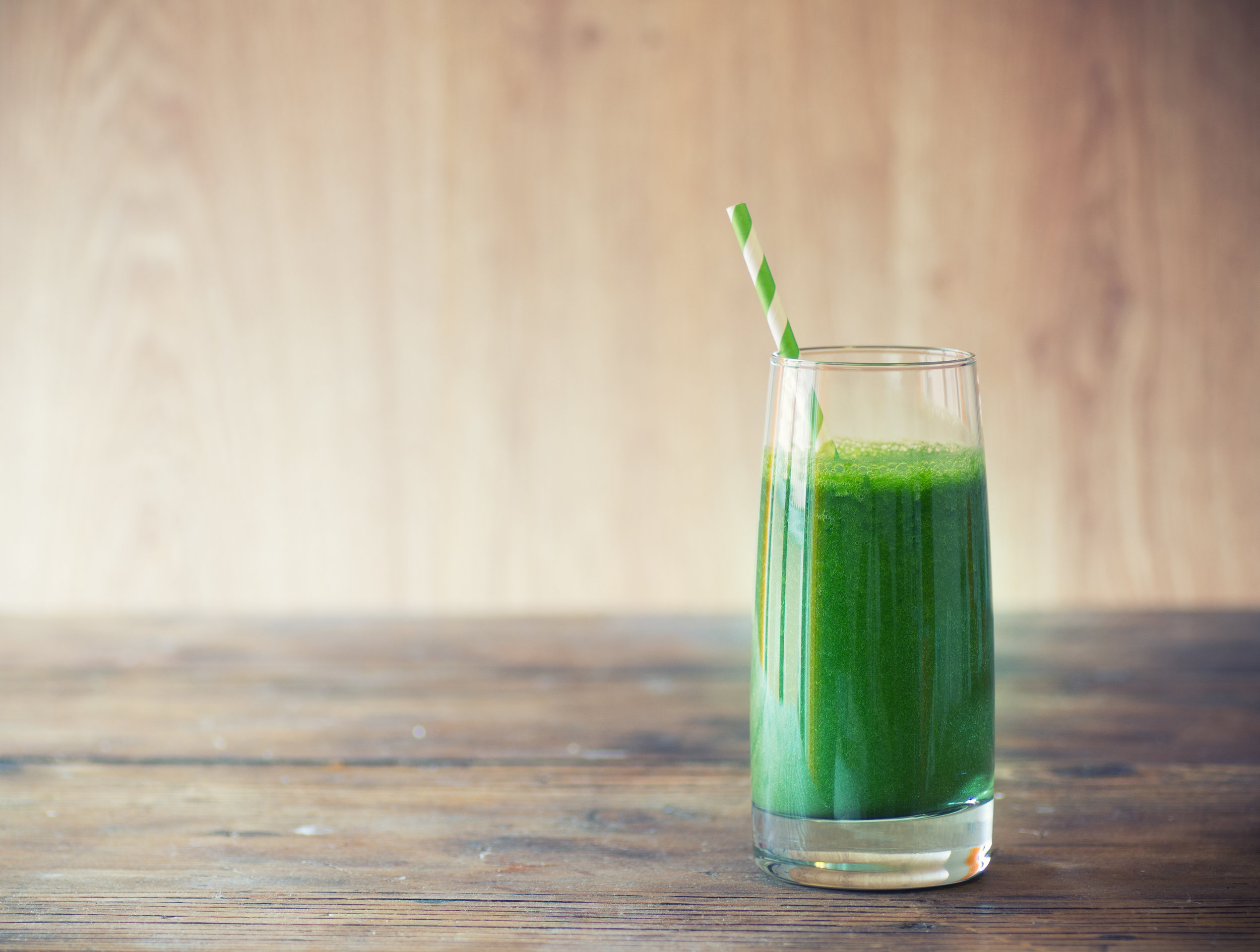 Favourite Green Power Juice