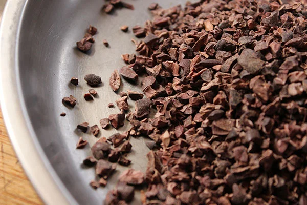 Raw Cacao, true power to your body.