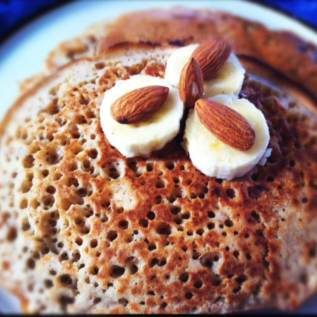 Nutrient Dense Pancake Love