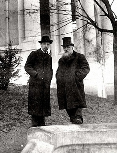 The Sonnets to Orpheus, Rainer Maria Rilke