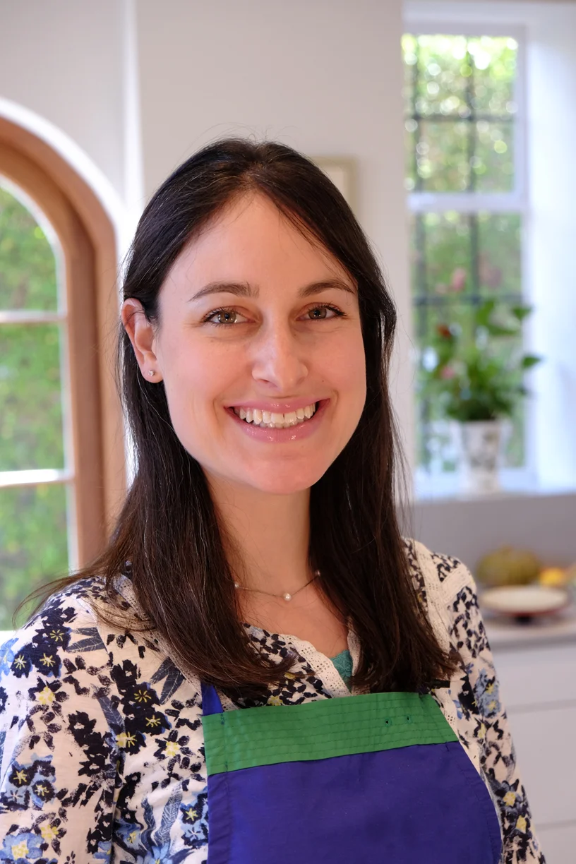 Anna,  from Wholefood Harmony - September Edition