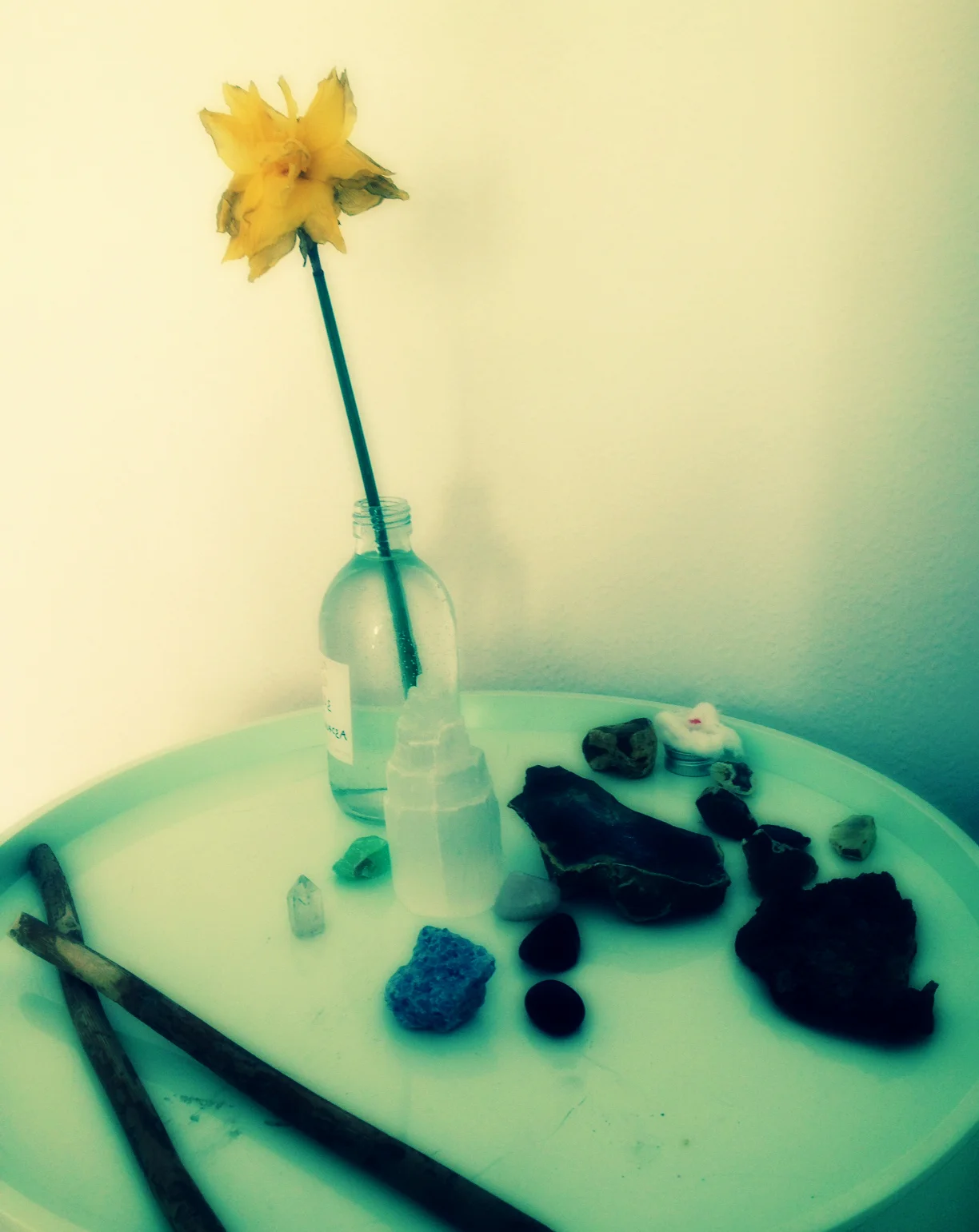 A Sacred Space, @teach.yoga