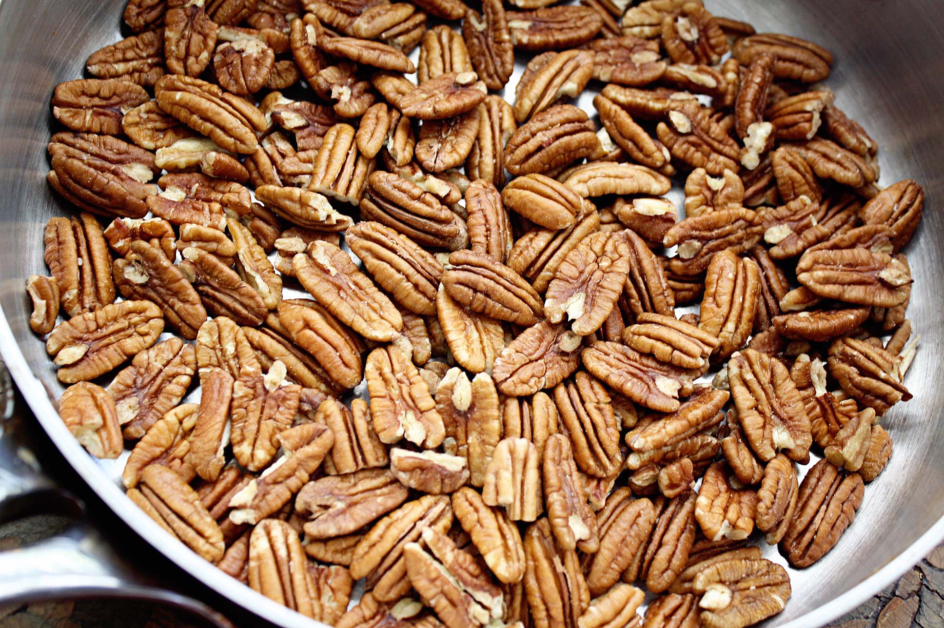 The Beautiful Trio: Hazelnuts, Walnuts, Pecans