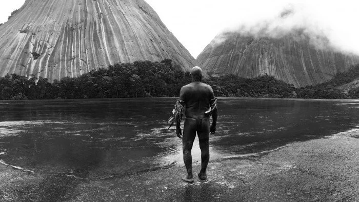 Embrace of the Serpent