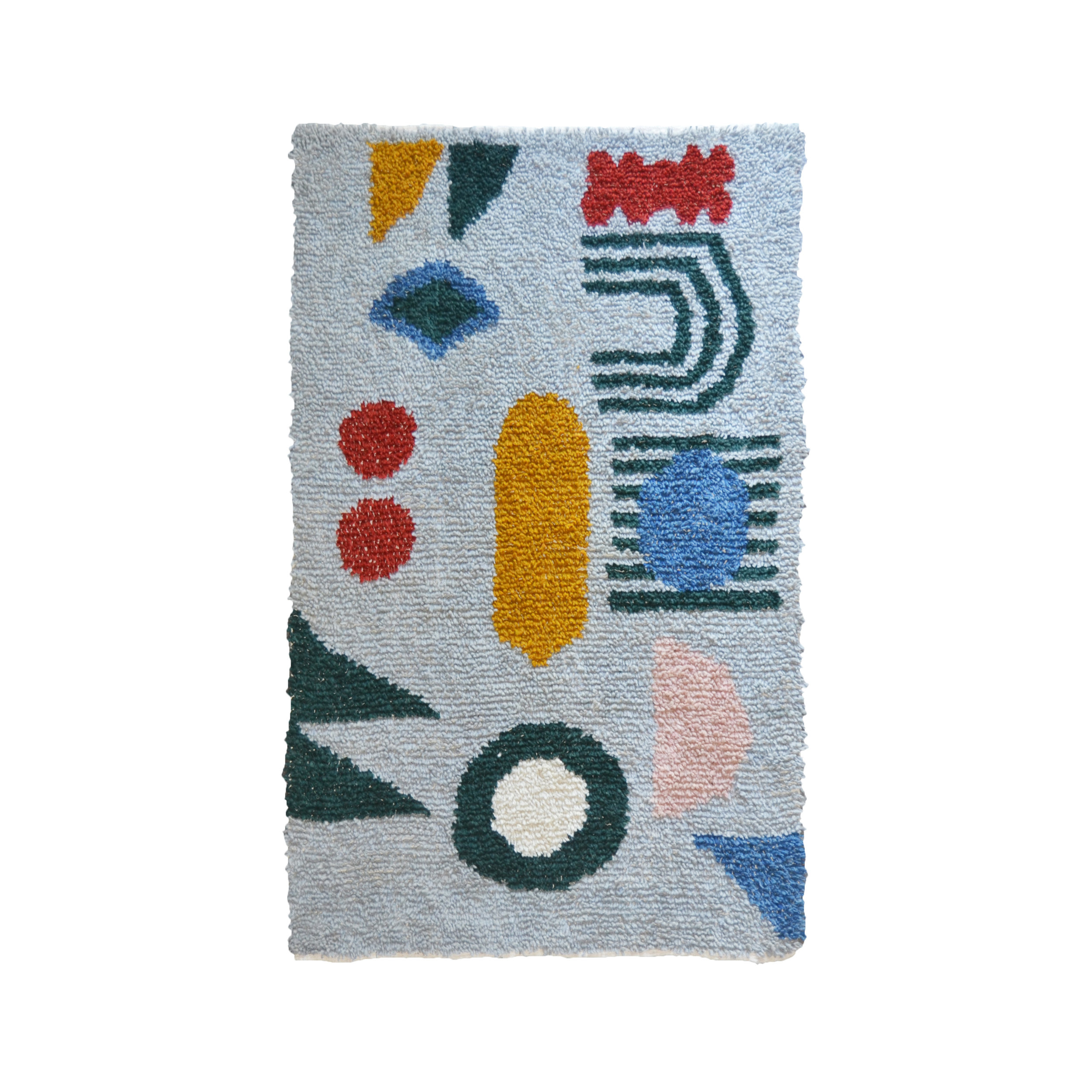 Diego Olivero Toto Wool Rug