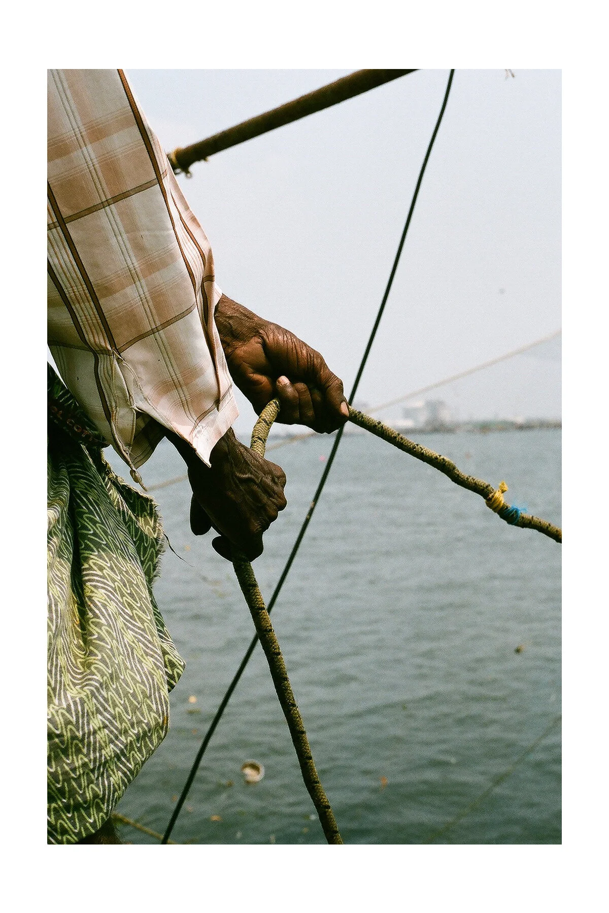 Kerala Fisherman