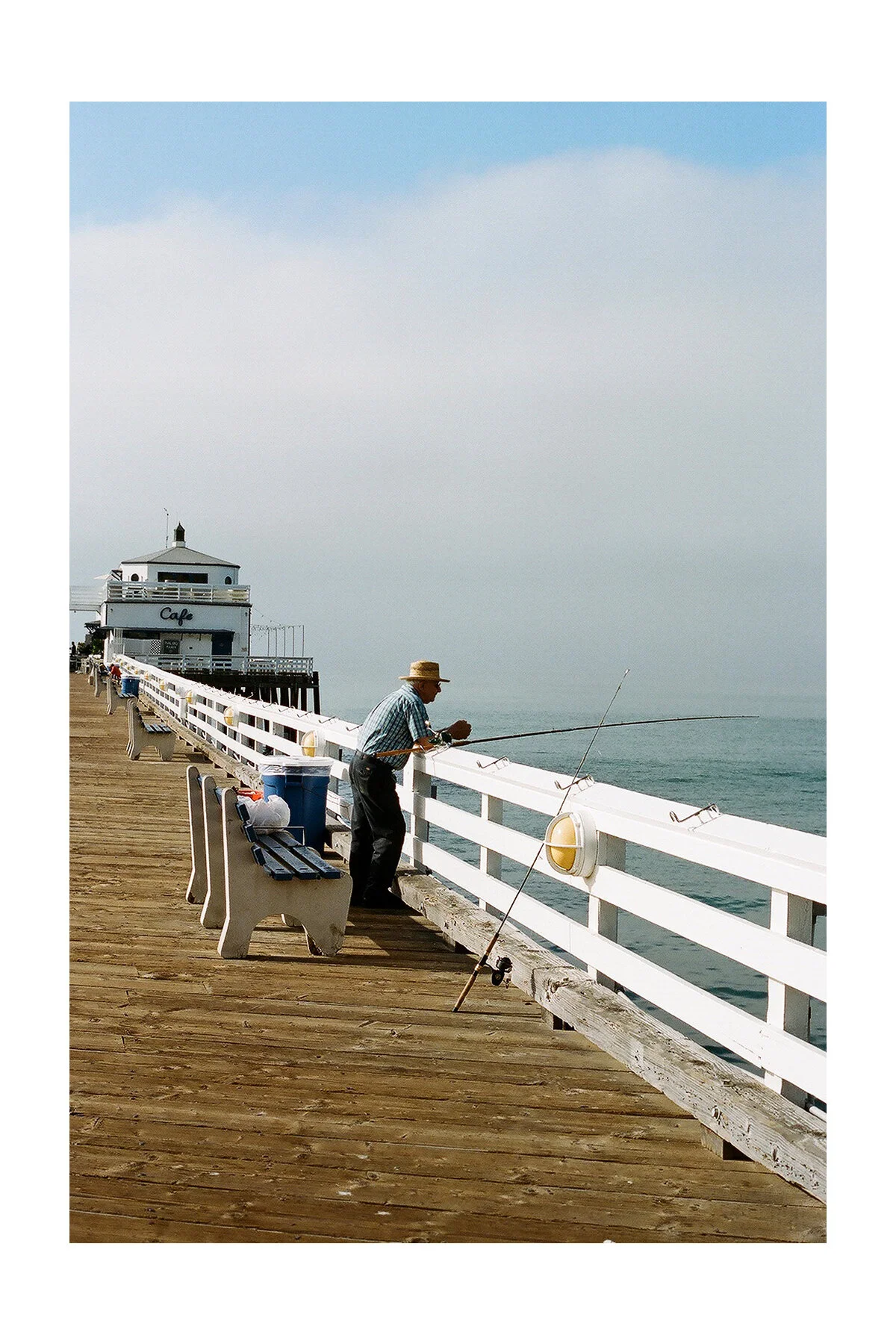 Malibu Pier