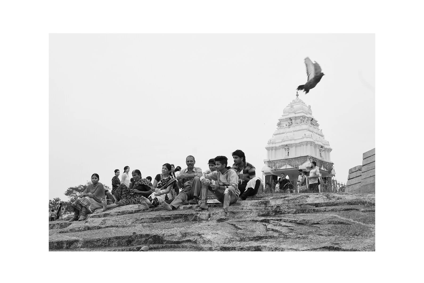 Bengaluru On A Sunday