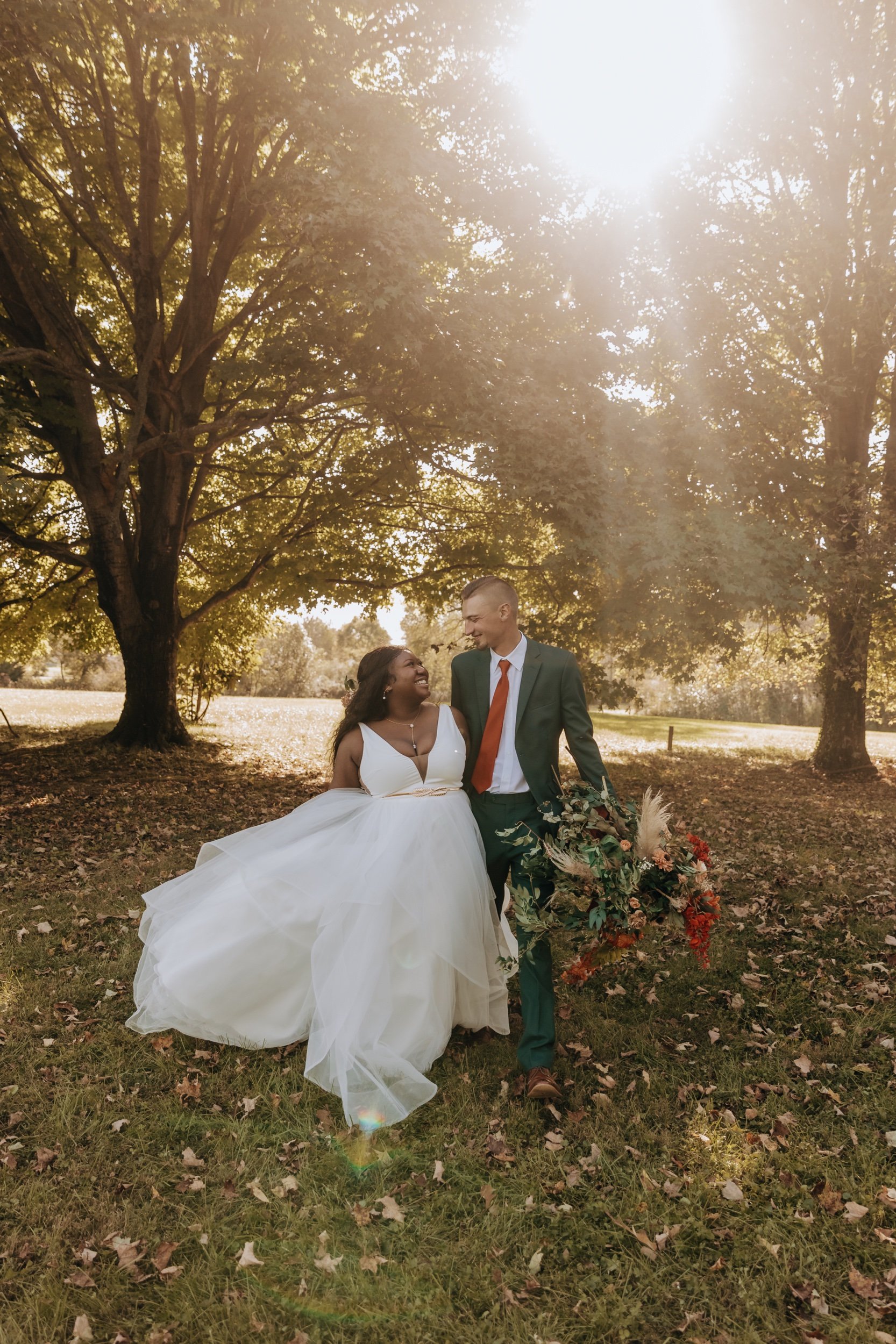 The Williams Wedding | The 5th Quarter | Somerset, Kentucky