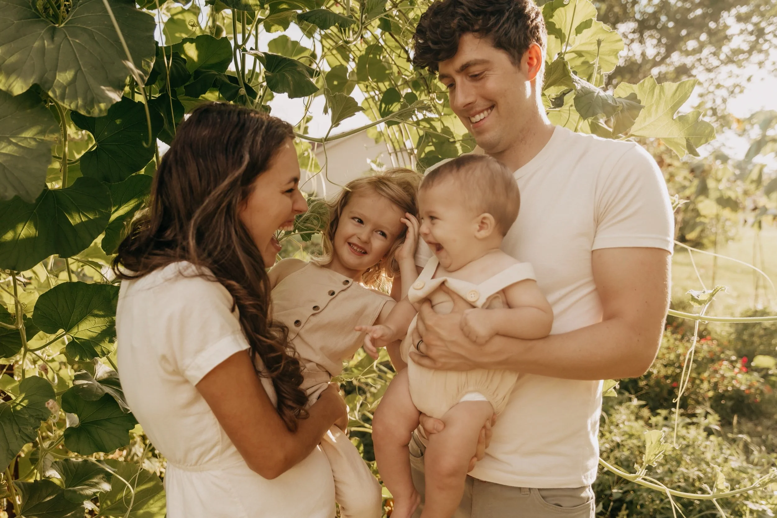 The Truewalker Family | Life’s a Garden, Dig It | Standford, KY