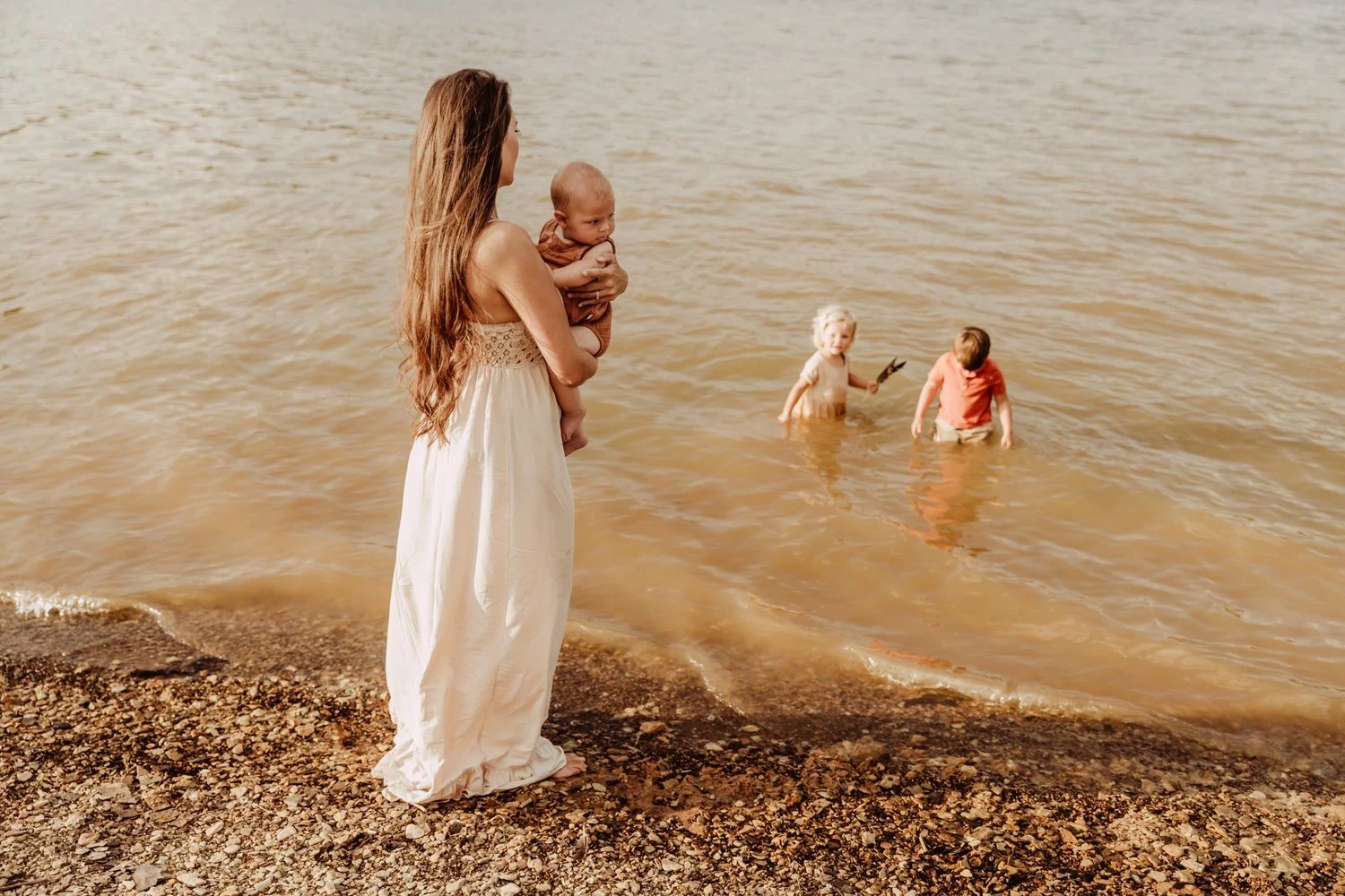 Brianna VanHook | Mommy & Me | Lake Cumberland