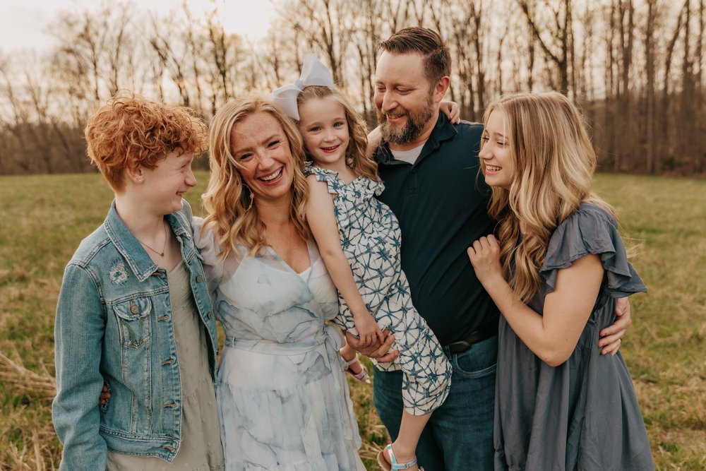 The Robert Family | Somerset, KY