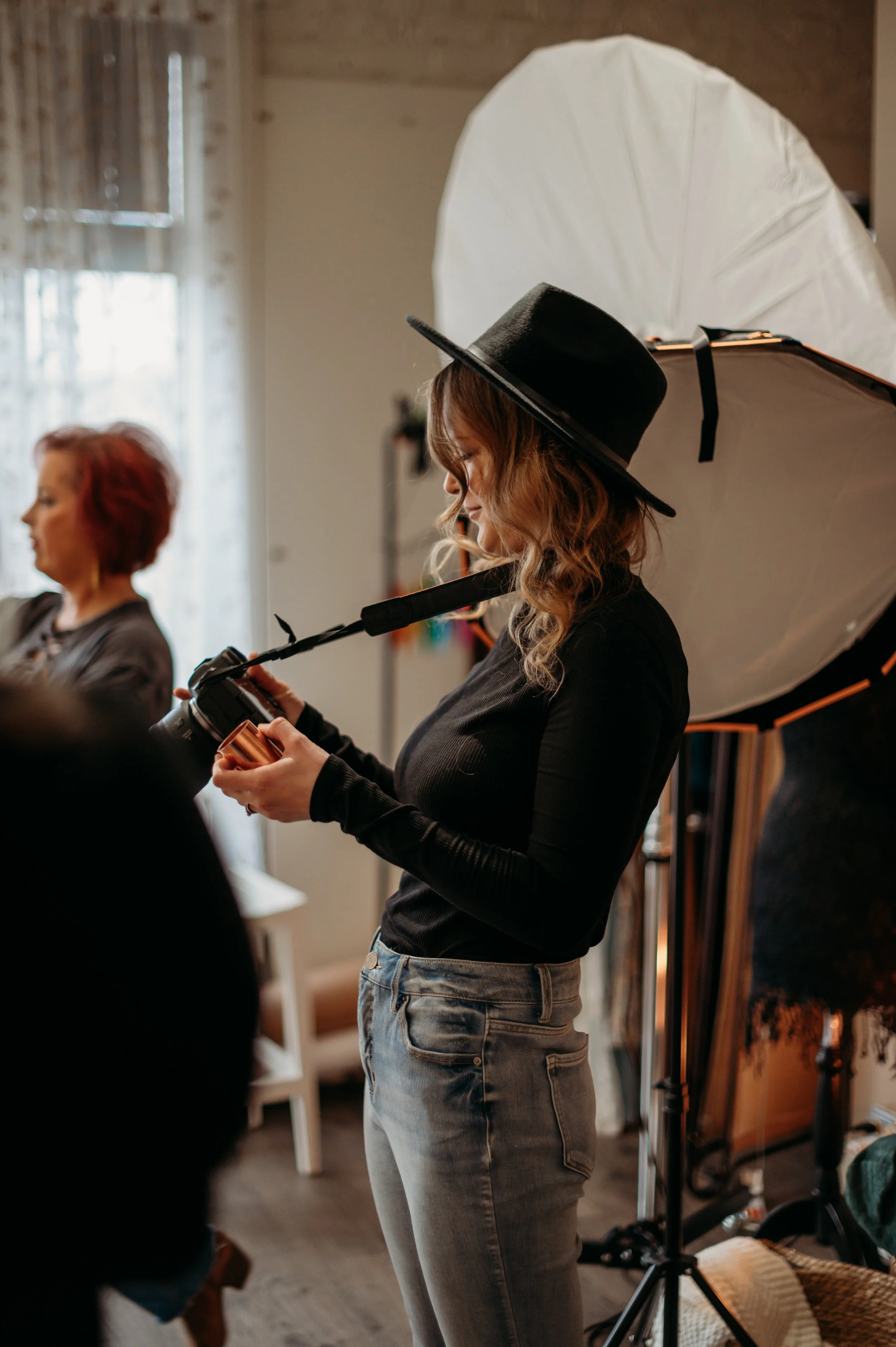 How God turned me away from my college degree and pointed me towards Photography for his Glory.