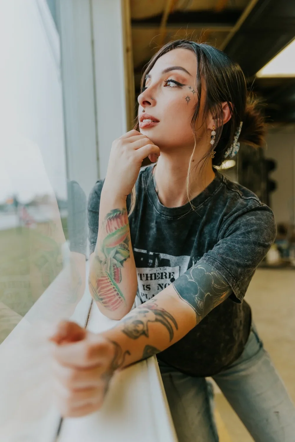 Branding Session |Venom Vanity Tattoos and PMU | Somerset, KY