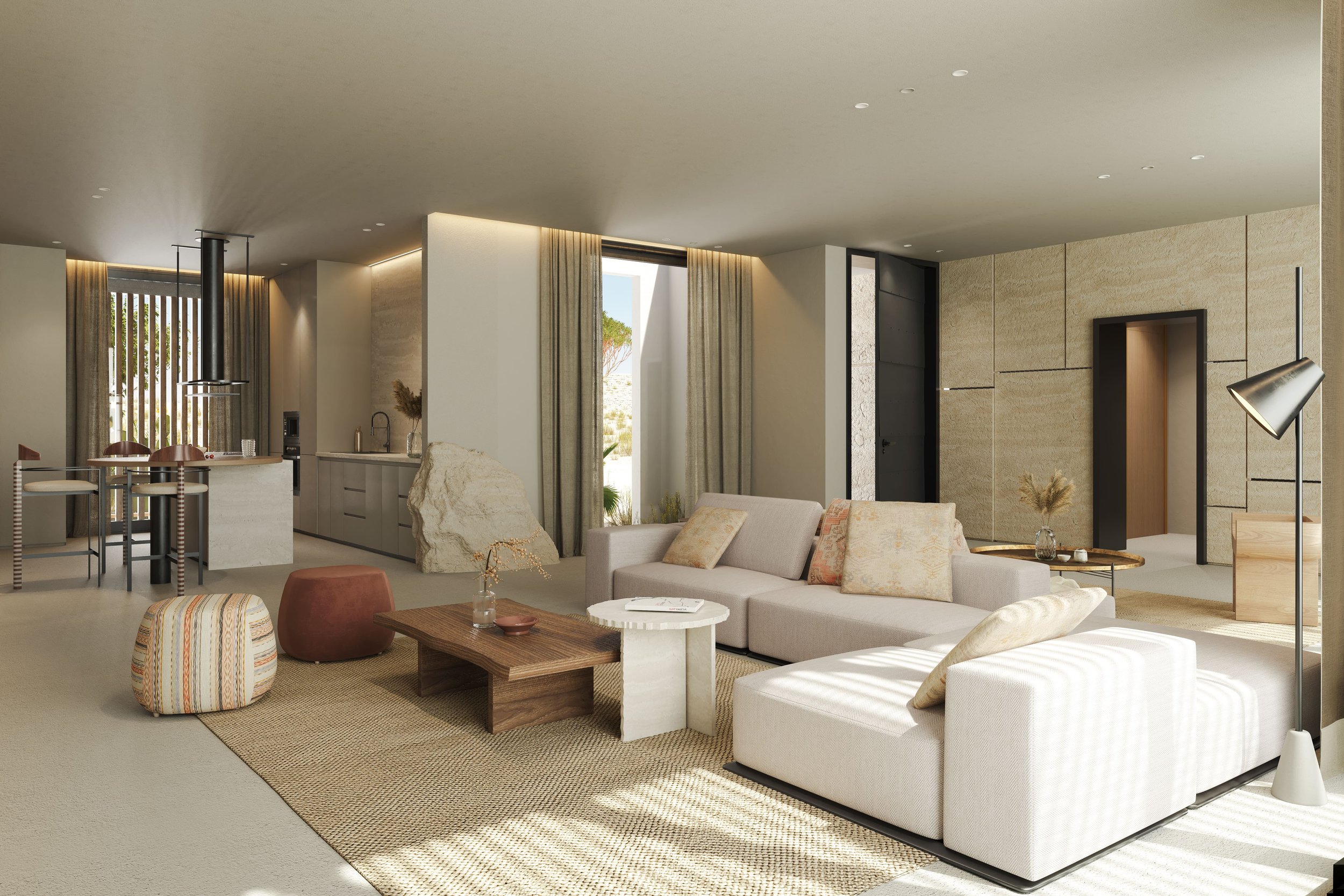 Buy your dream home 4 bedrooms villa for sale at Mazeej Residence Soma Bay -min.jpg