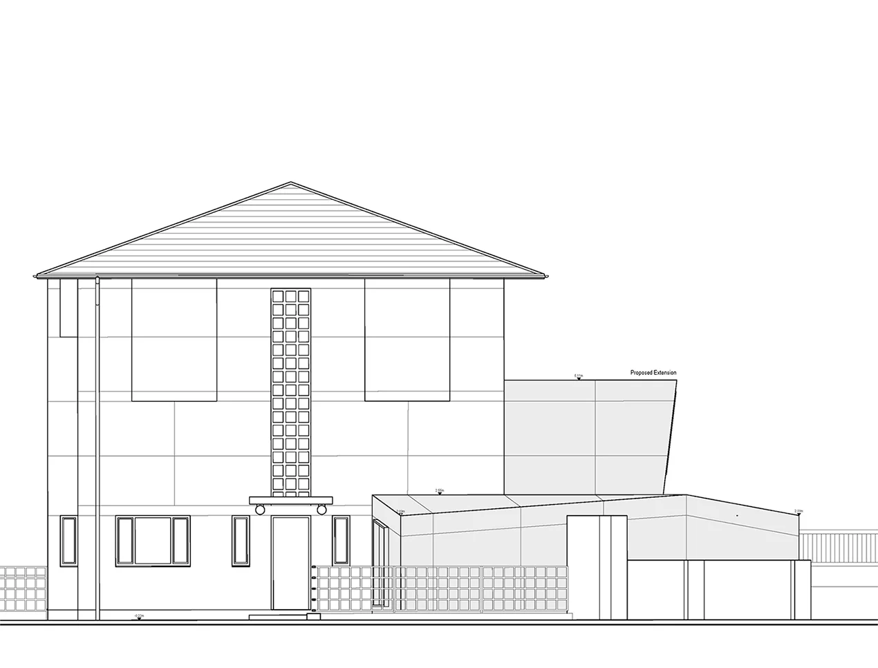 Central London - Hackney - House Extension - 04.jpg