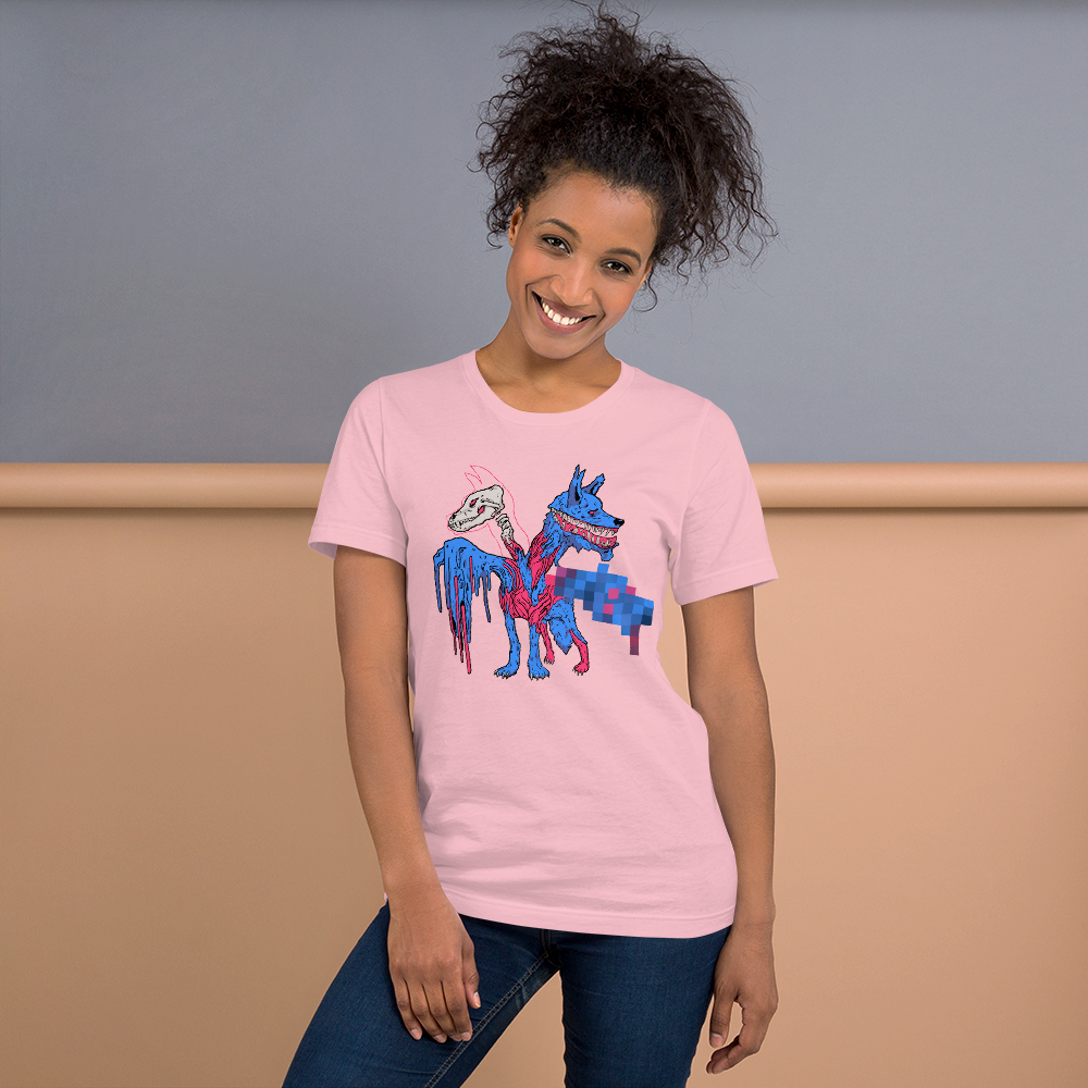 Dead-Demons-Dream-Cerberus-SHIRT-1_mockup_Front_Womens-Lifestyle_Pink.png