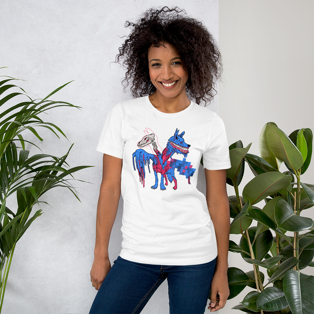 Dead-Demons-Dream-Cerberus-SHIRT-1_mockup_Front_Womens-Lifestyle-2_White.png