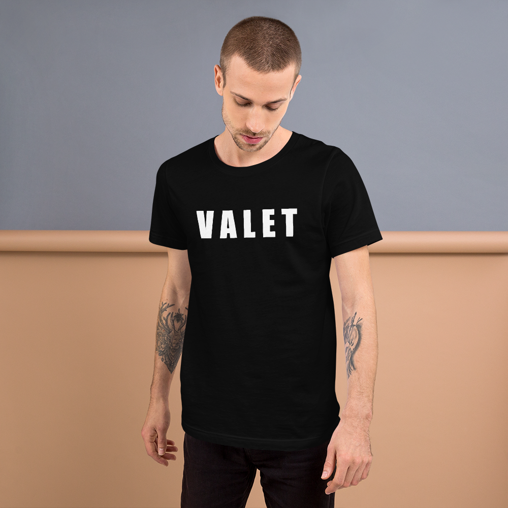 Valet-White-Letters_mockup_Front_Mens-Lifestyle-2_Black.png