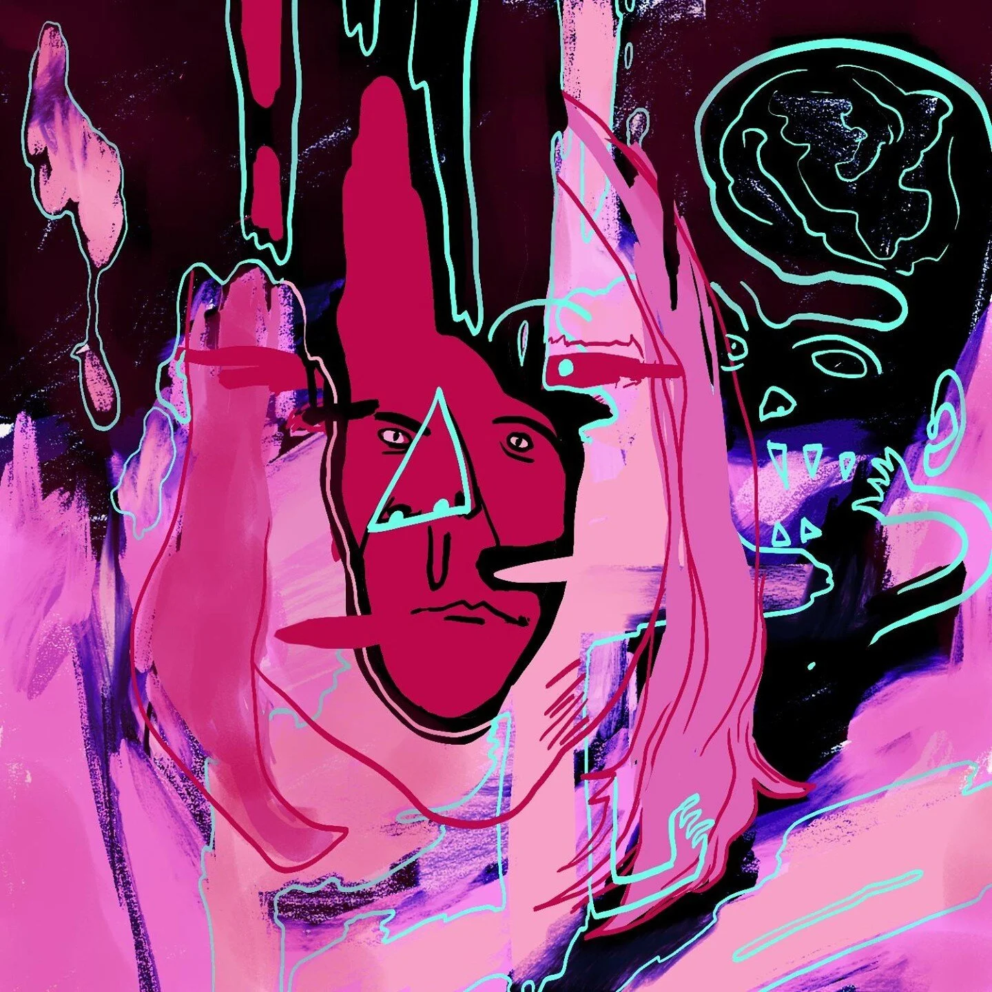 PinkPinkPink, 2015. Digital. Available for purchase.
.
.
.
.
.
#drawing #artistsoninstagram #illustrations #sketching #drawings #painting #paintings #acreativedc #igdc #bythings #202creates #digitalart #valetthesummoning #domrabrun